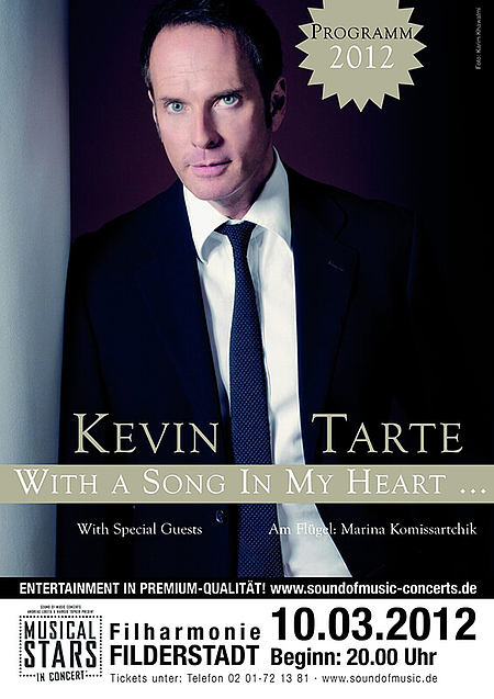 Plakat With a Song In My Heart