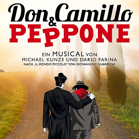 Logo Don Camillo & Peppone
